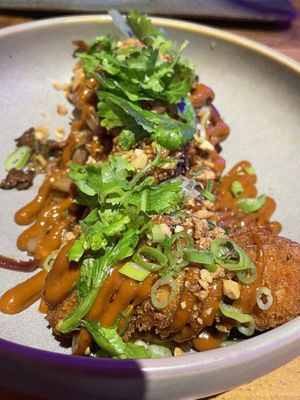 pad thai  at Desoriente - Poblenou in Barcelona