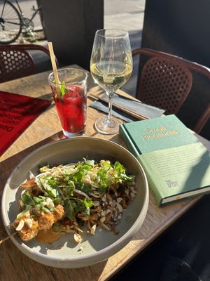   at Desoriente - Poblenou in Barcelona