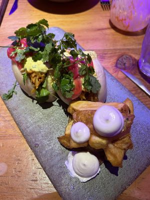   at Desoriente - Poblenou in Barcelona