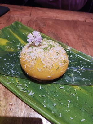 Mousse at Desoriente - Poblenou in Barcelona