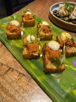   at Desoriente - Poblenou in Barcelona