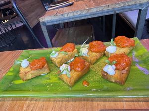 Milbravas  at Desoriente - Poblenou in Barcelona