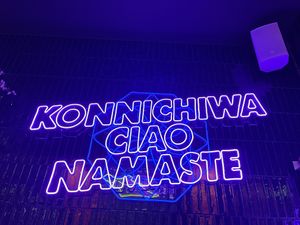 Art   at Desoriente - Poblenou in Barcelona