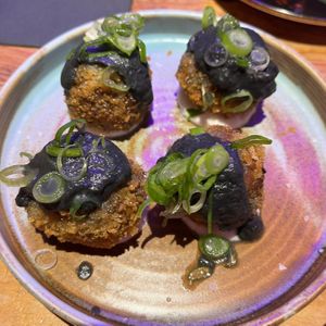 Croquetas (5/5)  at Desoriente - Poblenou in Barcelona