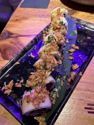 Foie gras (4/5)  at Desoriente - Poblenou in Barcelona