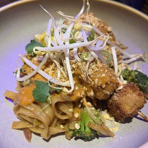 Pad Thai (3/5)  at Desoriente - Poblenou in Barcelona