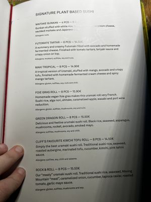   at Desoriente - Poblenou in Barcelona