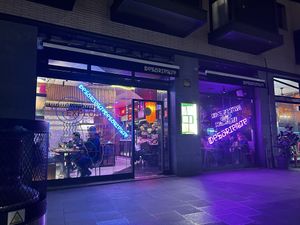   at Desoriente - Poblenou in Barcelona