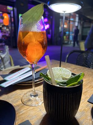   at Desoriente - Poblenou in Barcelona