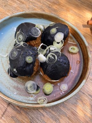 Aran xino  at Desoriente - Poblenou in Barcelona