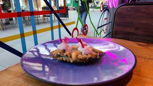  at Desoriente - Poblenou in Barcelona