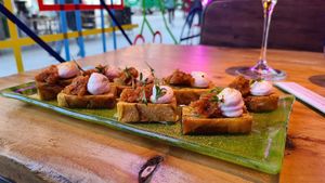  at Desoriente - Poblenou in Barcelona