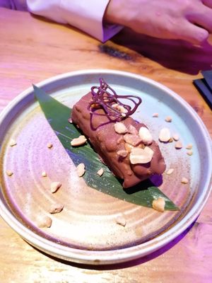 Snickers at Desoriente - Poblenou in Barcelona