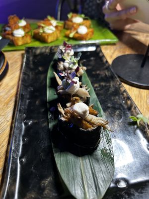   at Desoriente - Poblenou in Barcelona