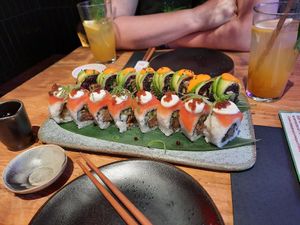  at Desoriente - Poblenou in Barcelona