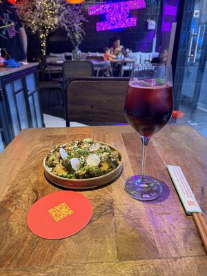   at Desoriente - Poblenou in Barcelona