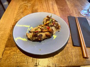   at Desoriente - Poblenou in Barcelona