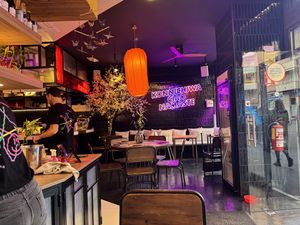   at Desoriente - Poblenou in Barcelona