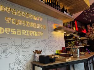   at Desoriente - Poblenou in Barcelona