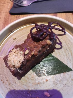 Snickers at Desoriente - Poblenou in Barcelona