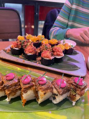   at Desoriente - Poblenou in Barcelona