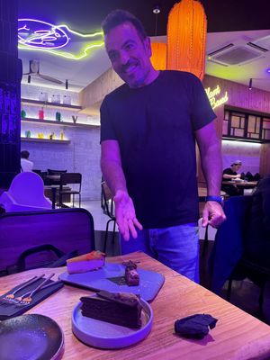   at Desoriente - Poblenou in Barcelona