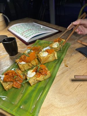   at Desoriente - Poblenou in Barcelona