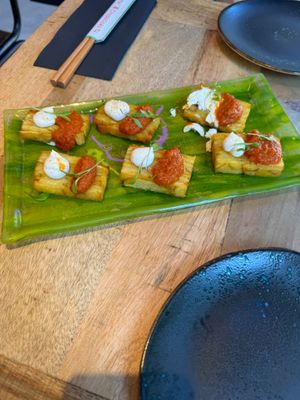 Milbravas at Desoriente - Poblenou in Barcelona