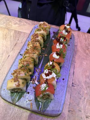   at Desoriente - Poblenou in Barcelona