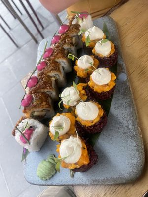   at Desoriente - Poblenou in Barcelona