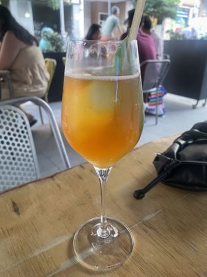   at Desoriente - Poblenou in Barcelona