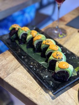   at Desoriente - Poblenou in Barcelona