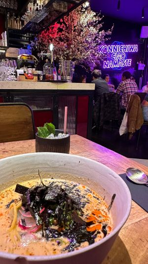   at Desoriente - Poblenou in Barcelona