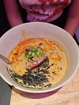 Ramen at Desoriente - Poblenou in Barcelona