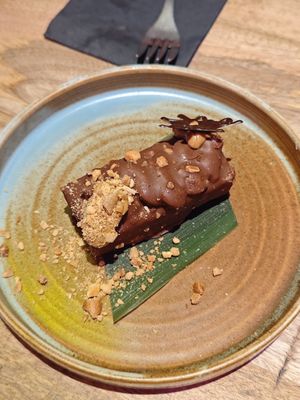 Snickers at Desoriente - Poblenou in Barcelona