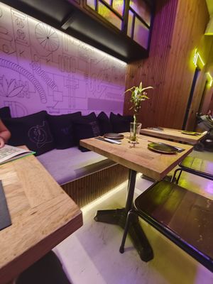 Space at Desoriente - Poblenou in Barcelona