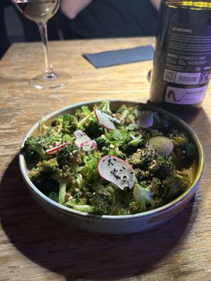  Broccoli   at Desoriente - Poblenou in Barcelona