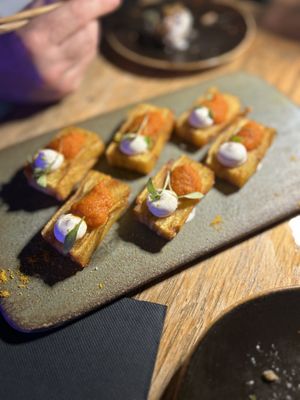   at Desoriente - Poblenou in Barcelona