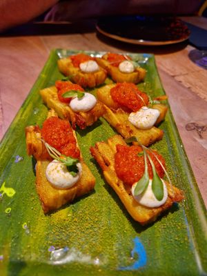 Milbravas at Desoriente - Poblenou in Barcelona