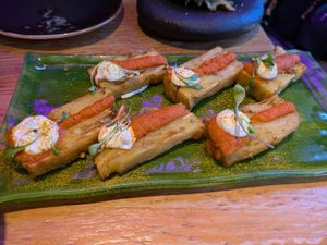 Bravas at Desoriente - Poblenou in Barcelona