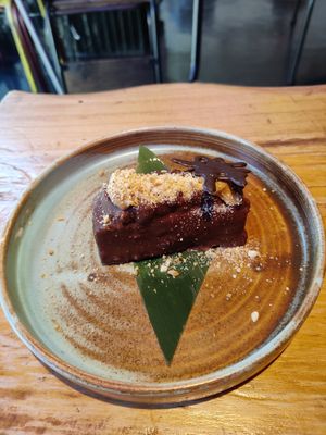 Snickers at Desoriente - Poblenou in Barcelona