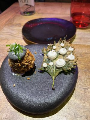   at Desoriente - Poblenou in Barcelona