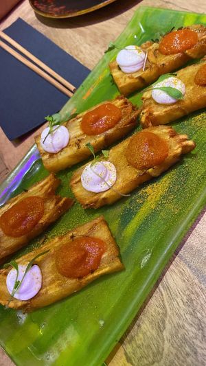   at Desoriente - Poblenou in Barcelona