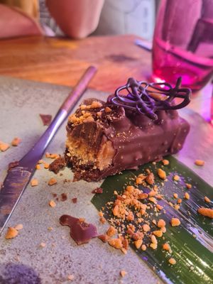 Snickers at Desoriente - Poblenou in Barcelona
