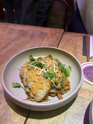  #Veganuary at Desoriente - Poblenou in Barcelona