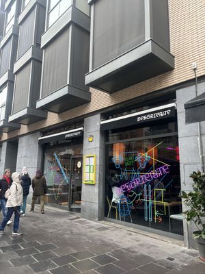  #Veganuary at Desoriente - Poblenou in Barcelona