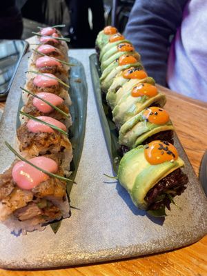   at Desoriente - Poblenou in Barcelona