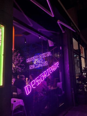  at Desoriente - Poblenou in Barcelona