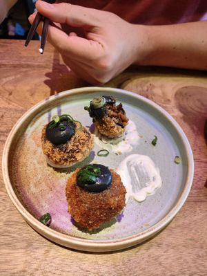 Aran-Xino at Desoriente - Poblenou in Barcelona