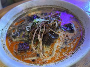 Kiss me again Ramen!  at Desoriente - Poblenou in Barcelona